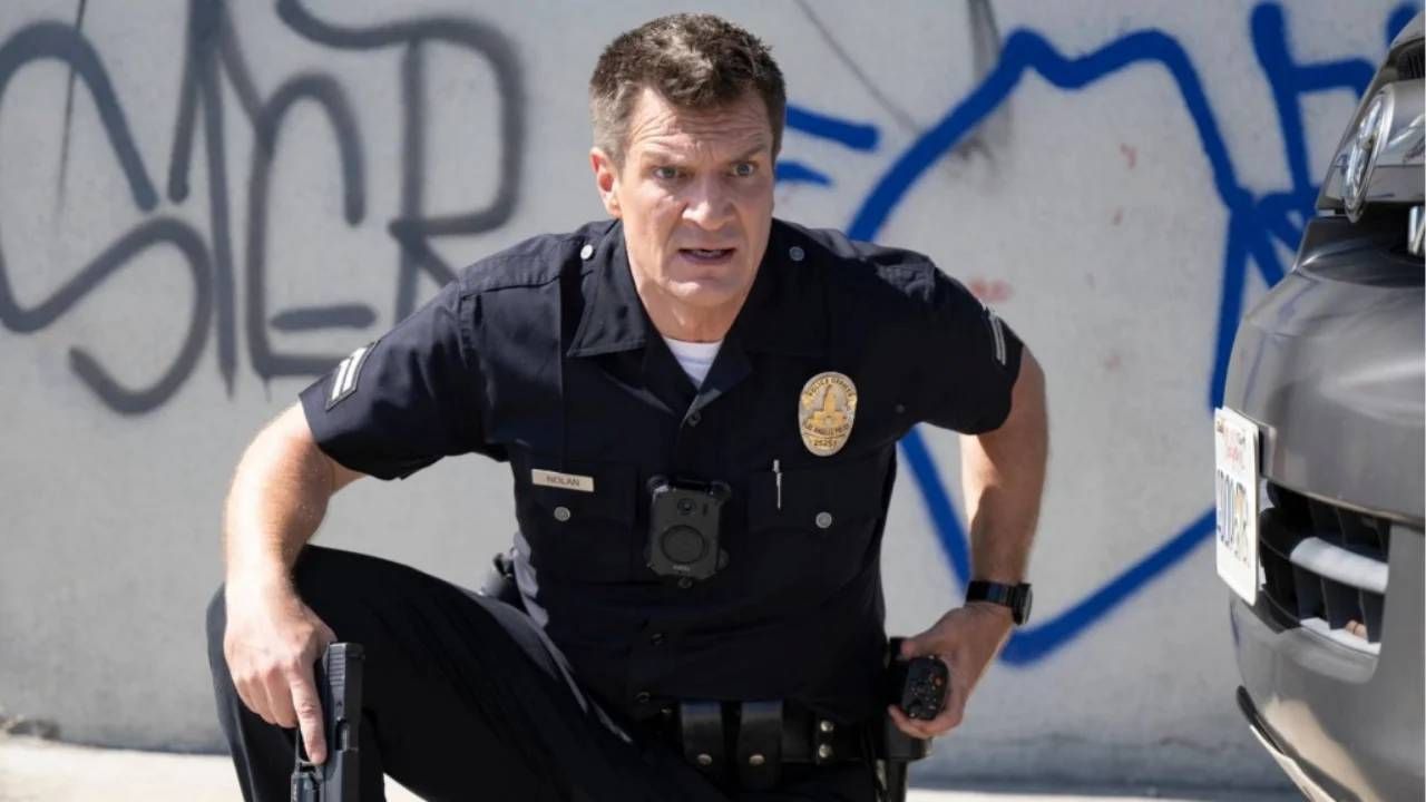 "Cada vez más cansado e hinchado": Nathan Fillion, protagonista de 'The Rookie', luchó durante 7 años con un papel que lo estaba consumiendo