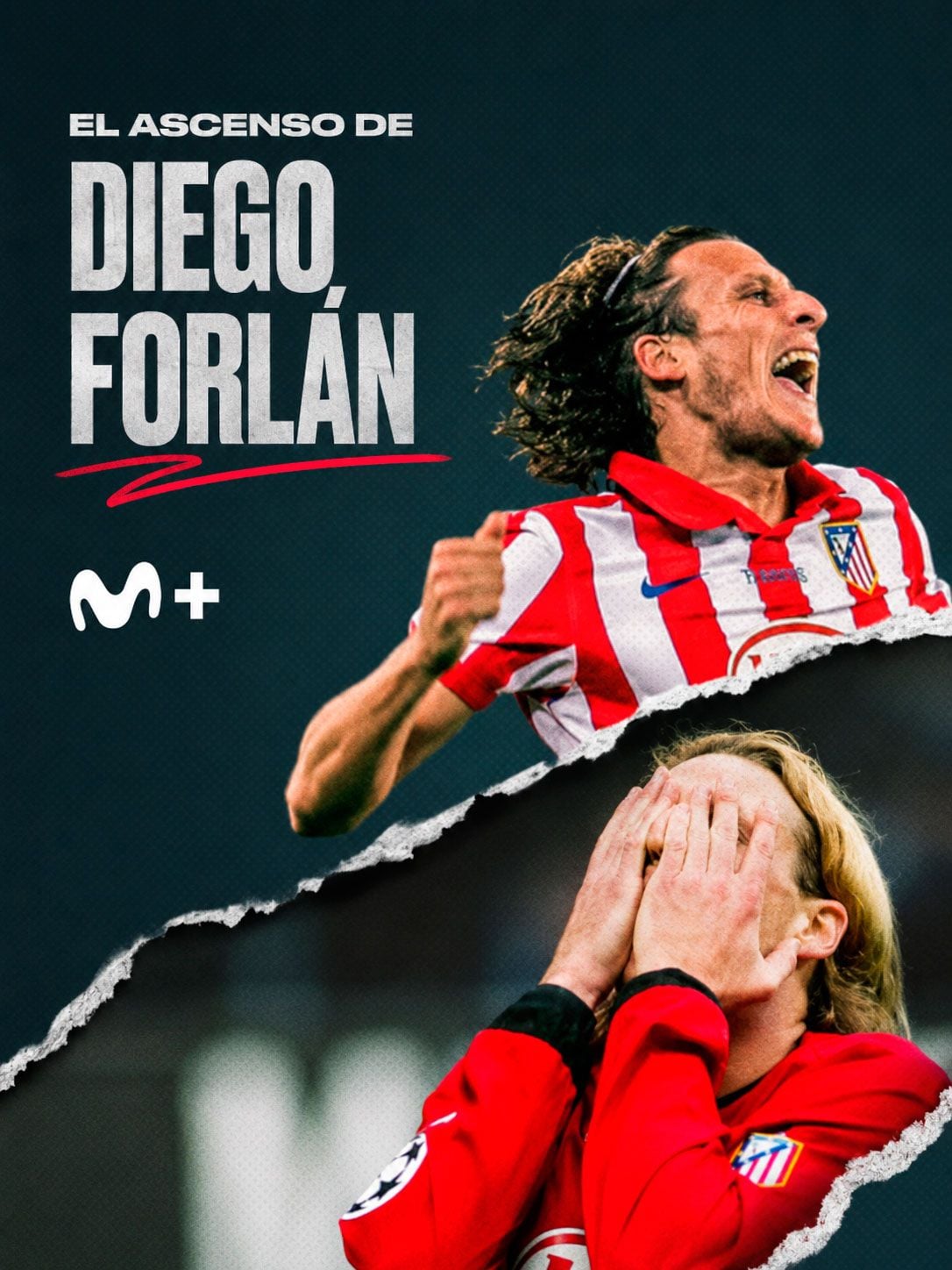 El ascenso de Diego Forlán - Documental 2026 - SensaCine.com