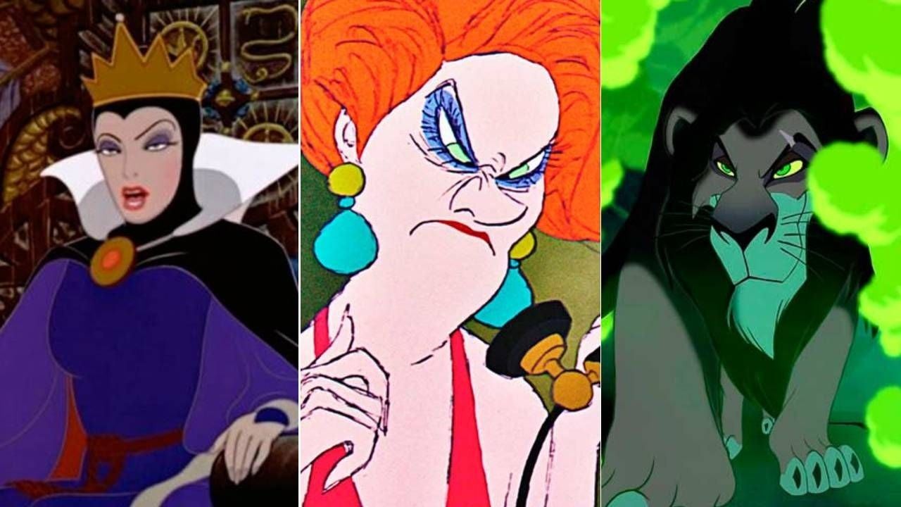 ¿Sabías que Scar aparece en 'Hércules'? 11 datos perturbadores sobre los malos de Disney