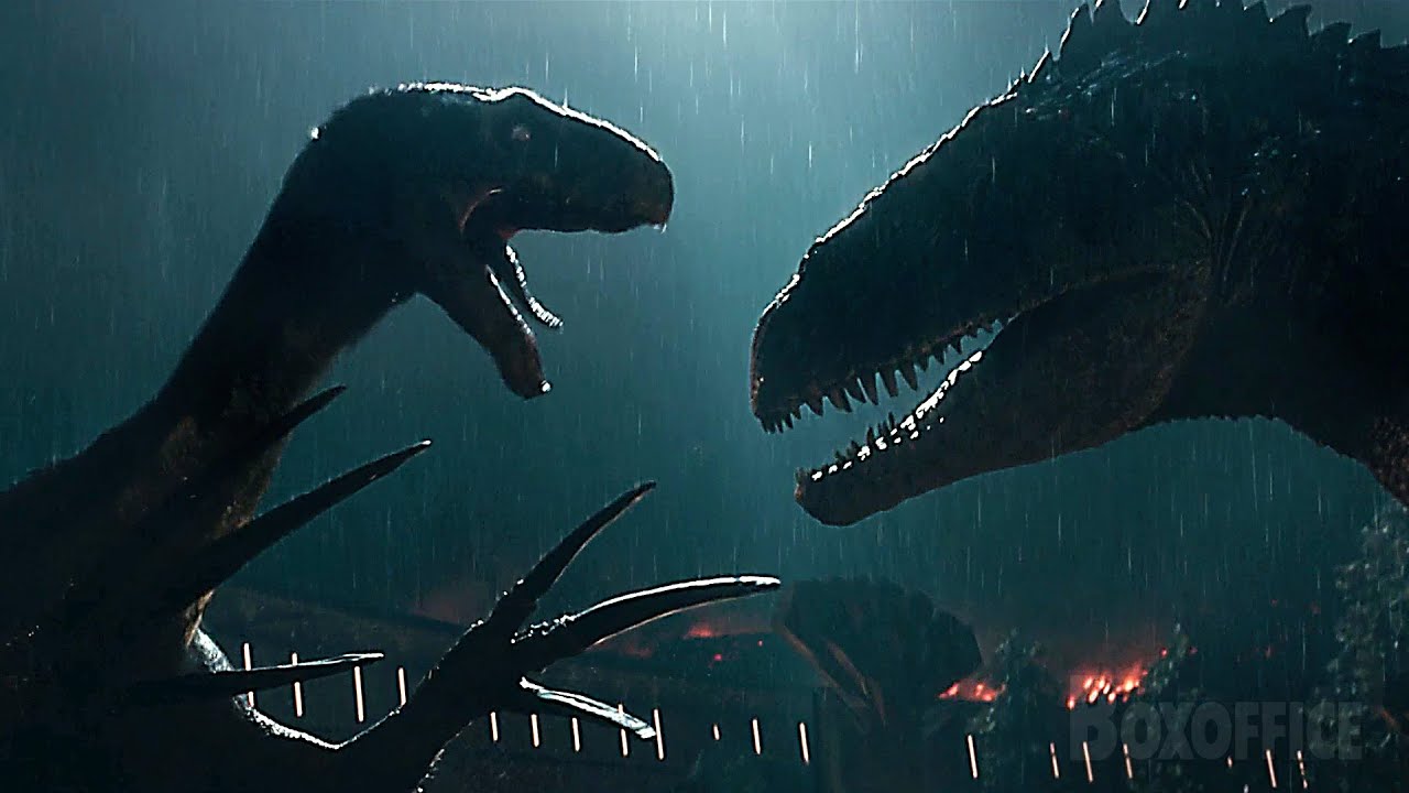 Este Maldito Gazapo De Jurassic World Dominion Rompe La Magia Del Cine Noticias De Cine