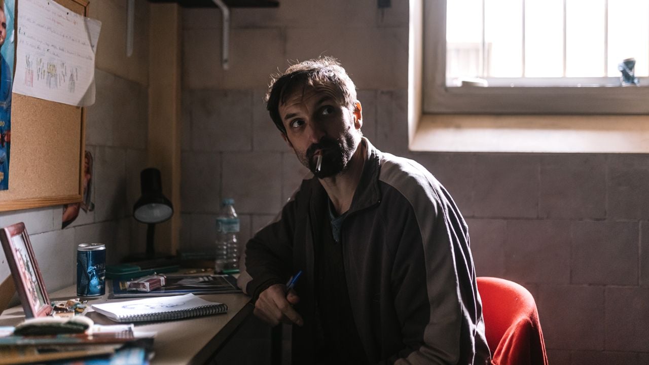 Julián Villagrán es Calatrava