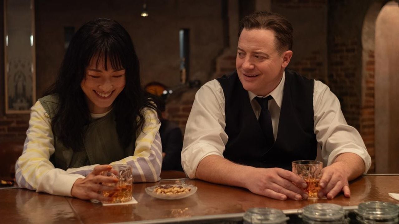 Brendan Fraser vuelve con un despliegue actoral en una de las 10 mejores películas del año según la National Board of Review