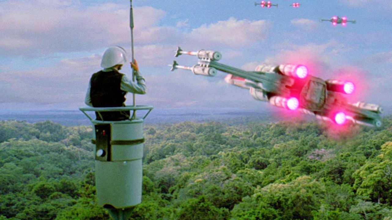 Esta persona tiene el trabajo más miserable de la rebelión de 'Star Wars', pero los fans aún encuentran argumentos para defenderlo