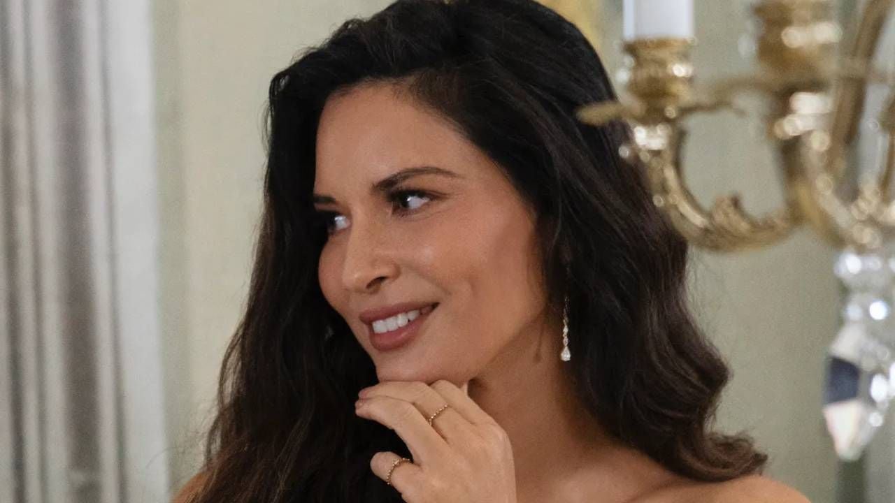 Olivia Munn en 'Amor. Boda. Azar'