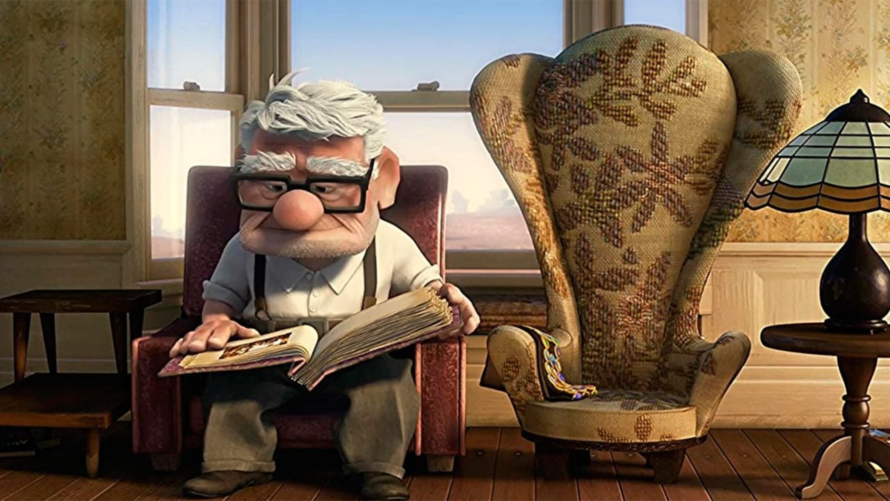 'Up' es una obra maestra, pero alberga un fallo en los diez primeros minutos que las lágrimas no nos dejaron ver