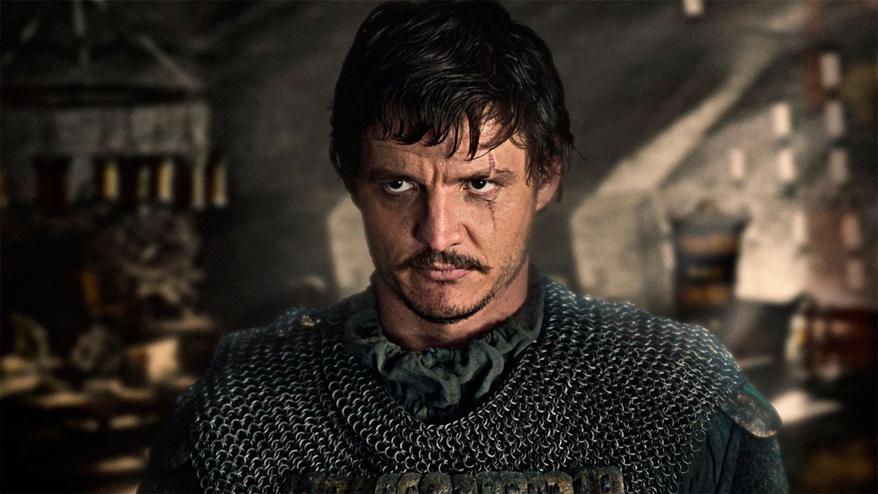 Hoy en 'streaming': Una película de aventuras con un presupuesto de 150 millones de dólares y dirigida por un maestro que ha creado algunas de las películas más bellas de todos