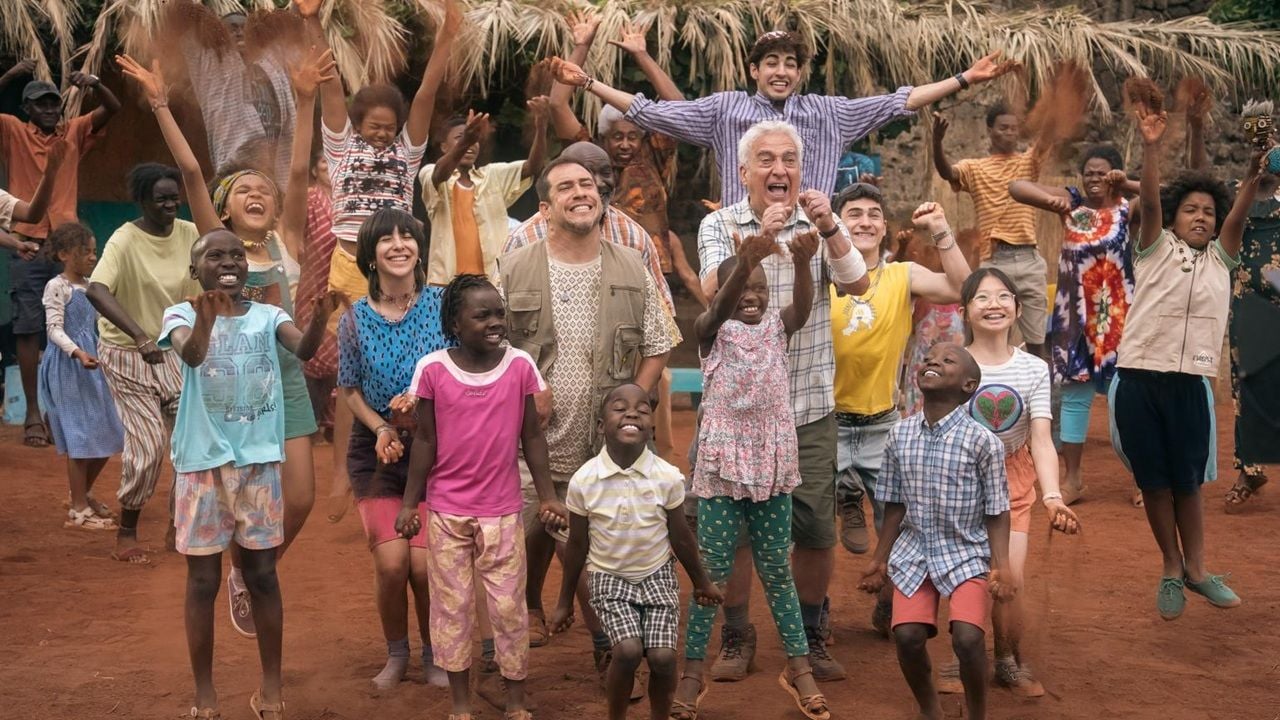 Leo Harlem y dos bebés, nada puede salir mal: llega solo a los cines ‘La familia Benetón +2’