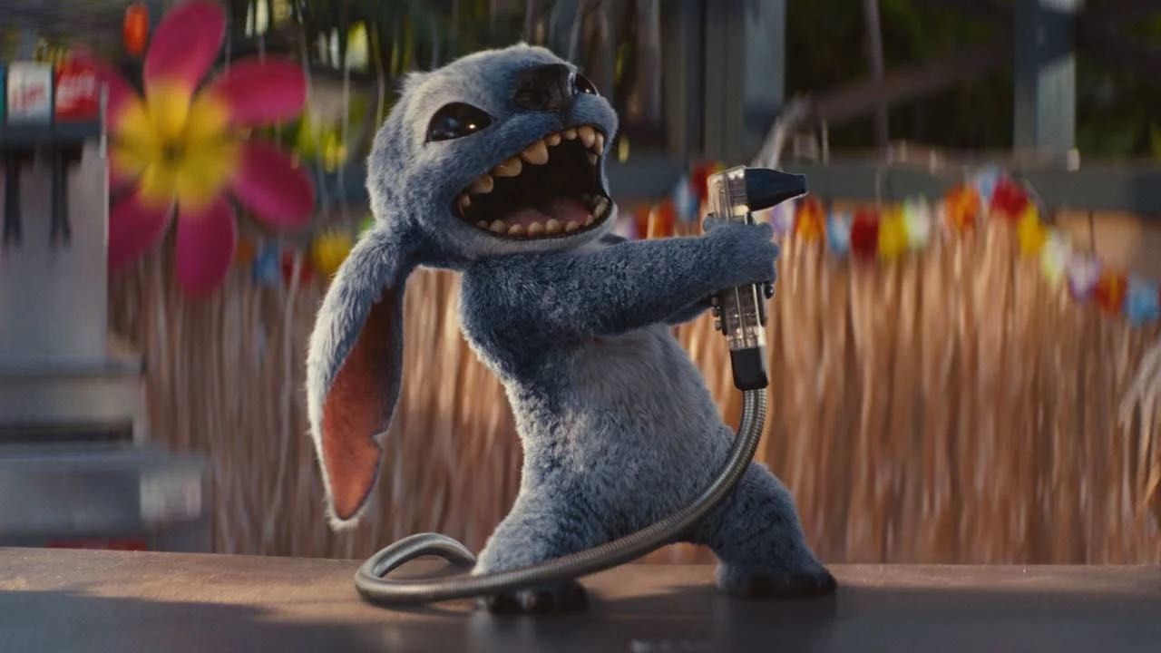 Imagen del 'remake' de acción real de 'Lilo & Stitch'