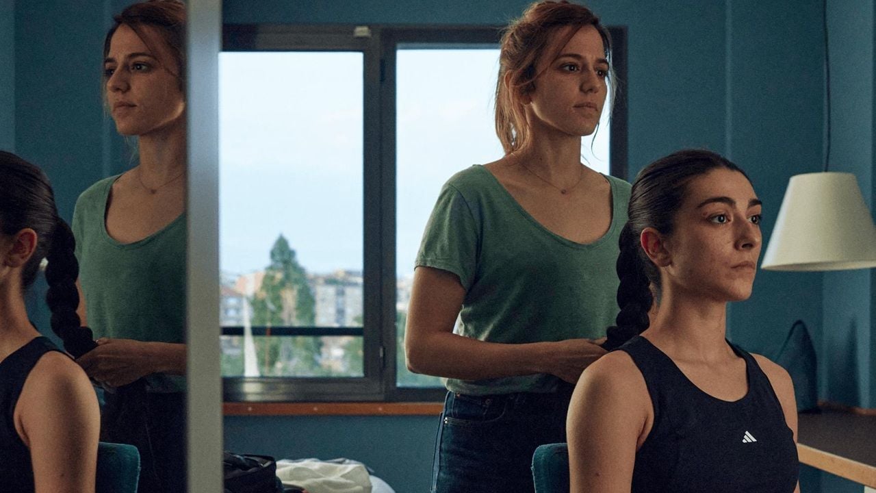 ¿Éxito o salud mental? El dilema de la alta competición ya está en los cines con 'Corredora'