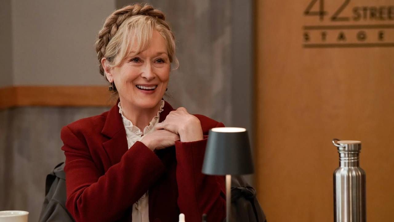 Meryl Streep en 'Solo asesinatos en el edificio'