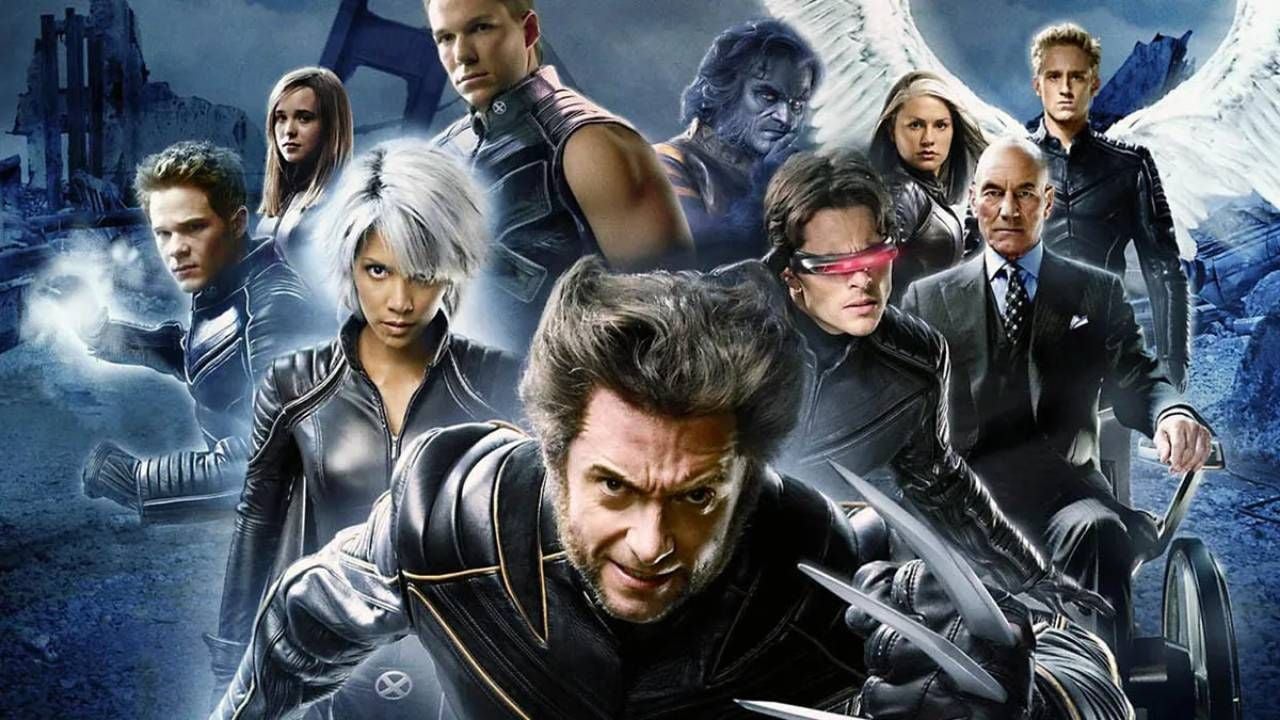 Los protagonistas de la saga X-Men original