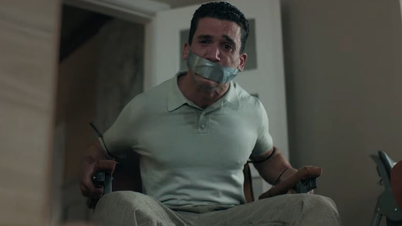 En un mes llega a los cines una de esas películas que llevan tus nervios a otro nivel: 'La silla', con Jaime Lorente