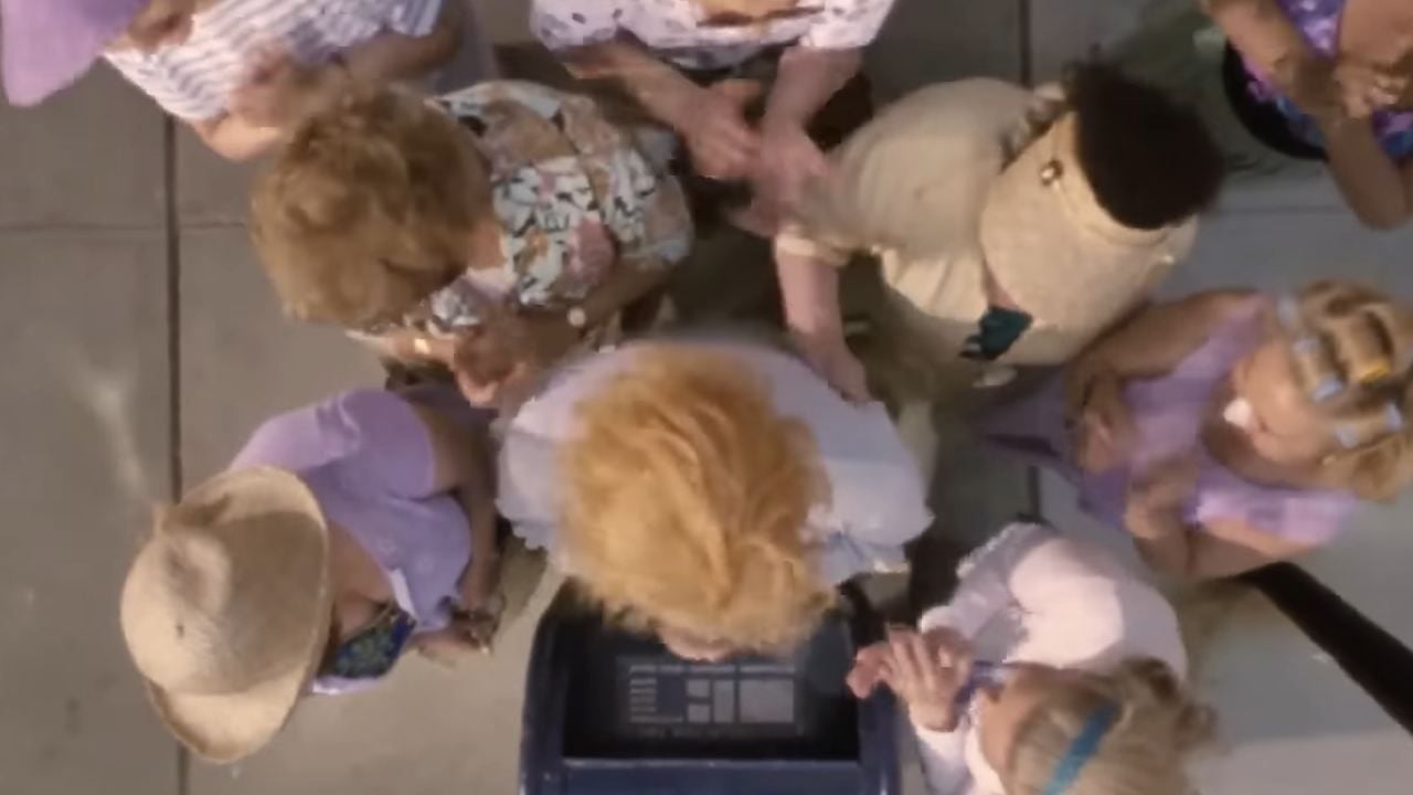 Nadie quería participar en esta película, pero quien aceptó el papel llevó su interpretación a un lugar donde pocas veces había llegado