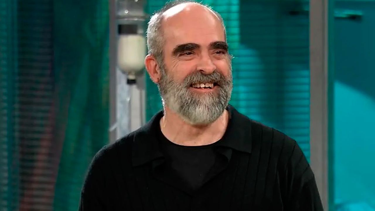 Luis Tosar: "El famoso síndrome del impostor lo debemos tener el 99% de los actores"