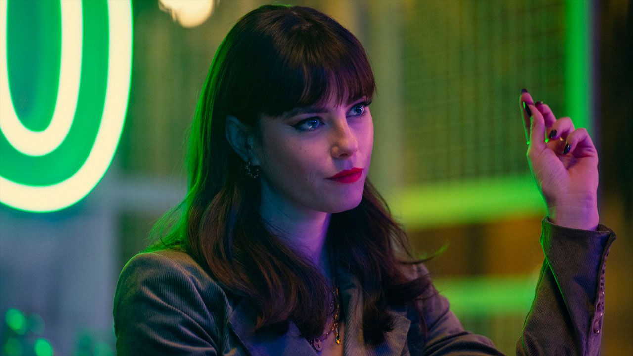 Kaya Scodelario en The Gentlemen: La serie