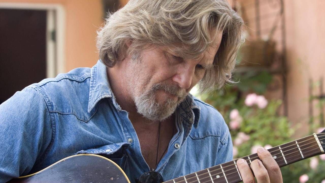 Jeff Bridges en 'Corazón rebelde'