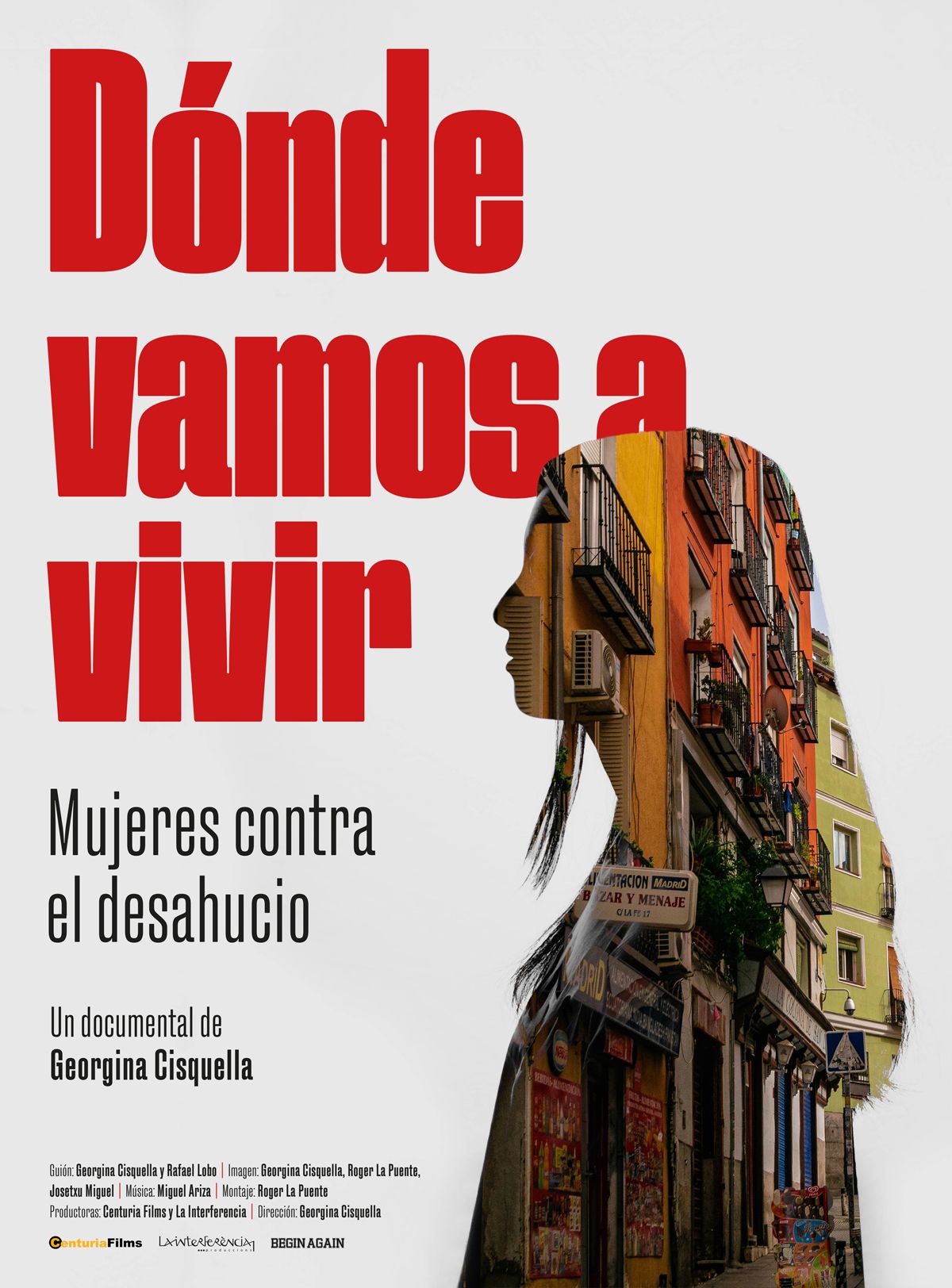 ¿Dónde vamos a vivir? - Documental 2024