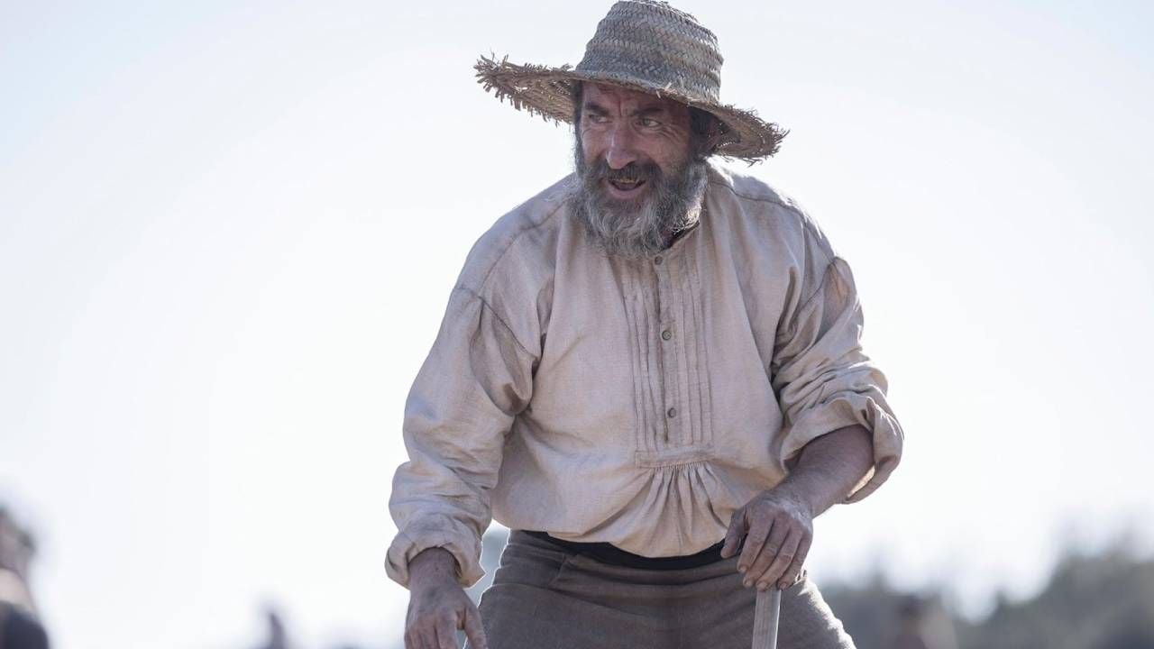 Antonio de la Torre como Juan Díaz de Garayo en 'Sacamantecas'