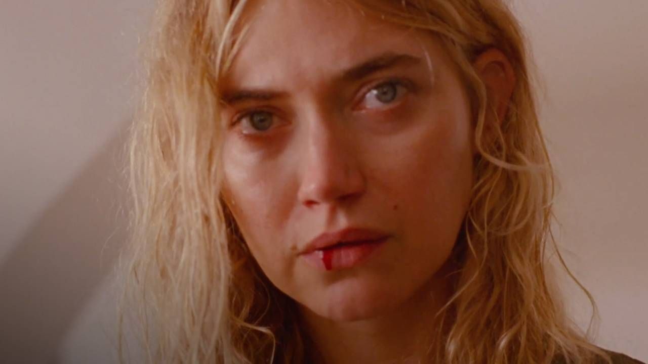 Imogen Poots en 'La cronología del agua'