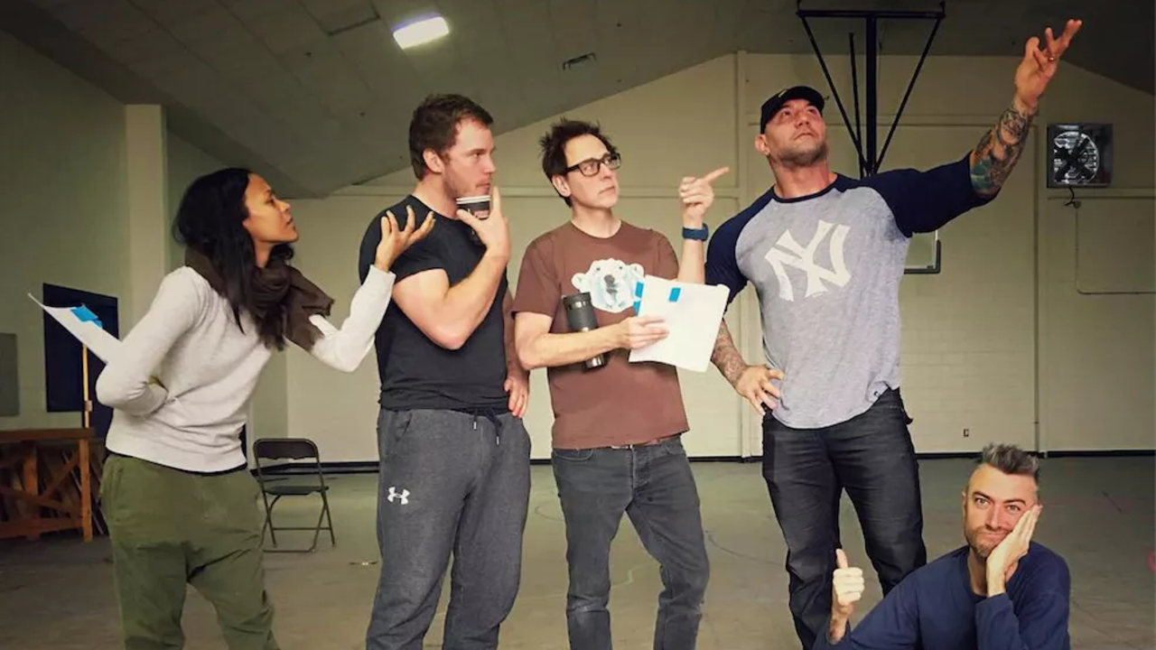 Chris Pratt tenía miedo de arruinar ‘Guardianes de la Galaxia’, pero James Gunn le dijo que espabilase: “Cada minuto costaba 20.000 dólares”
