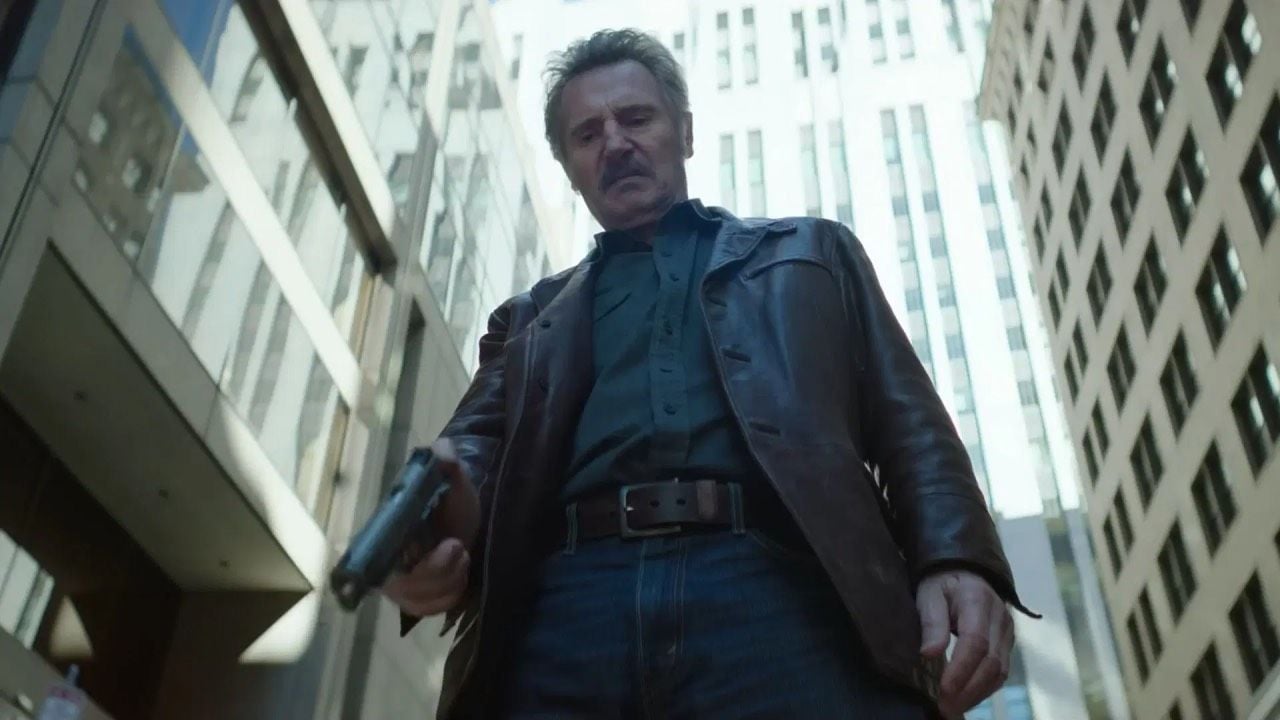 Liam Neeson en 'Absolución'
