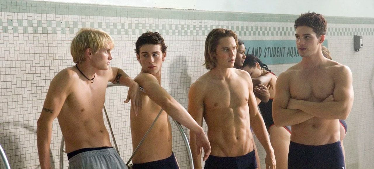 Reparto principal de 'La Alianza del Mal'