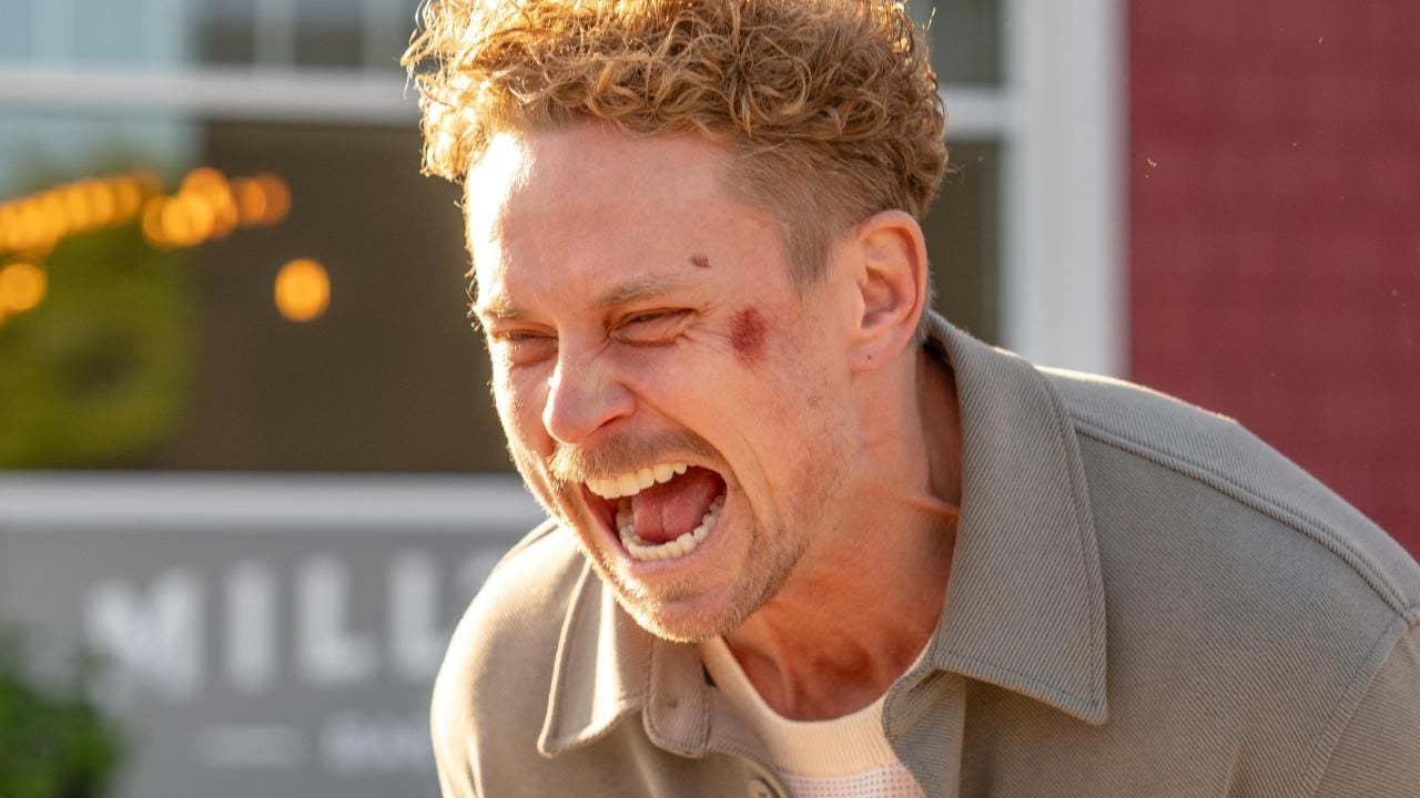 Billy Magnussen, actor de 'The Audacity': "ahora el mundo de la tecnología está en una época más difícil. Exploramos la humanidad en esa avaricia"