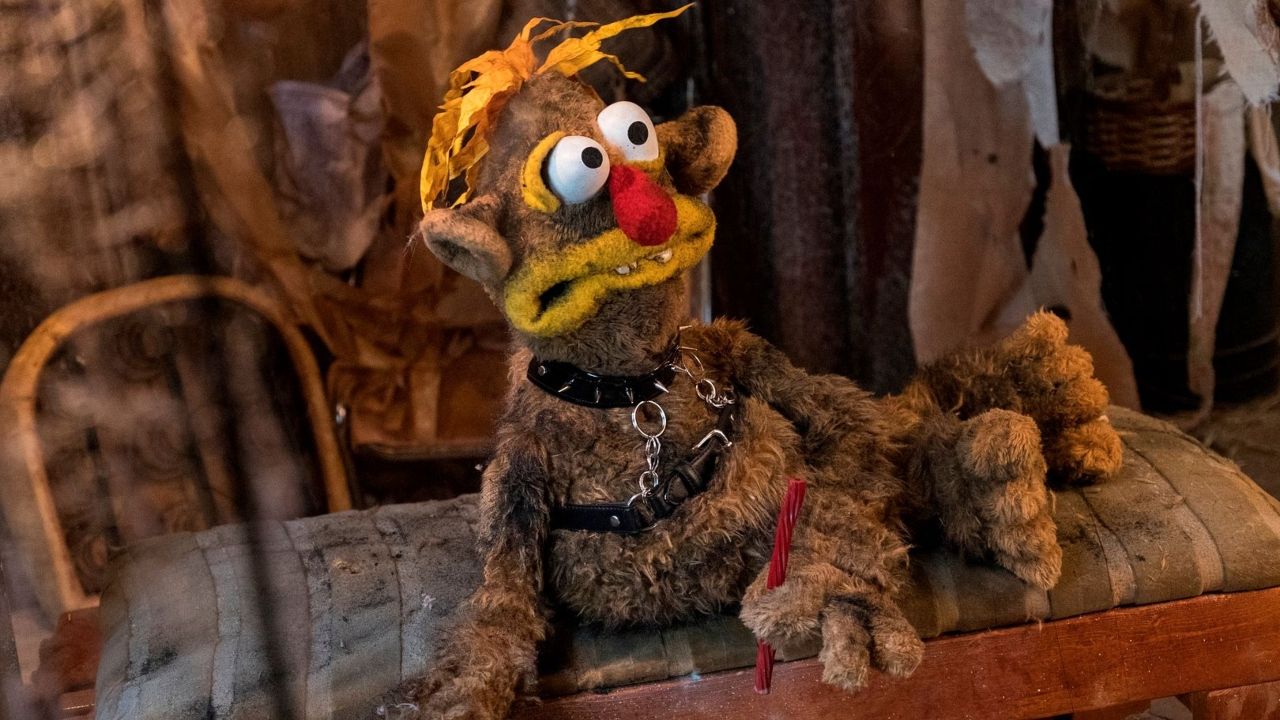 Goofer, uno de los personajes con doblaje de David Broncano
