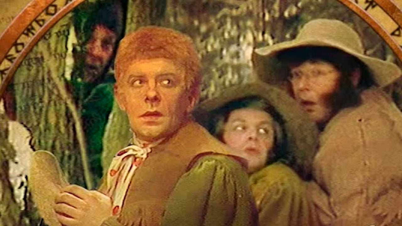 La loca versión rusa de 'El Señor de los Anillos' que apareció en YouTube 30 años después: los fans la habían buscado durante décadas