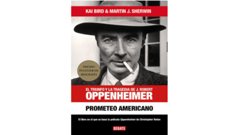 'Oppenheimer' fue la gran triunfadora de la noche de los Oscars y su