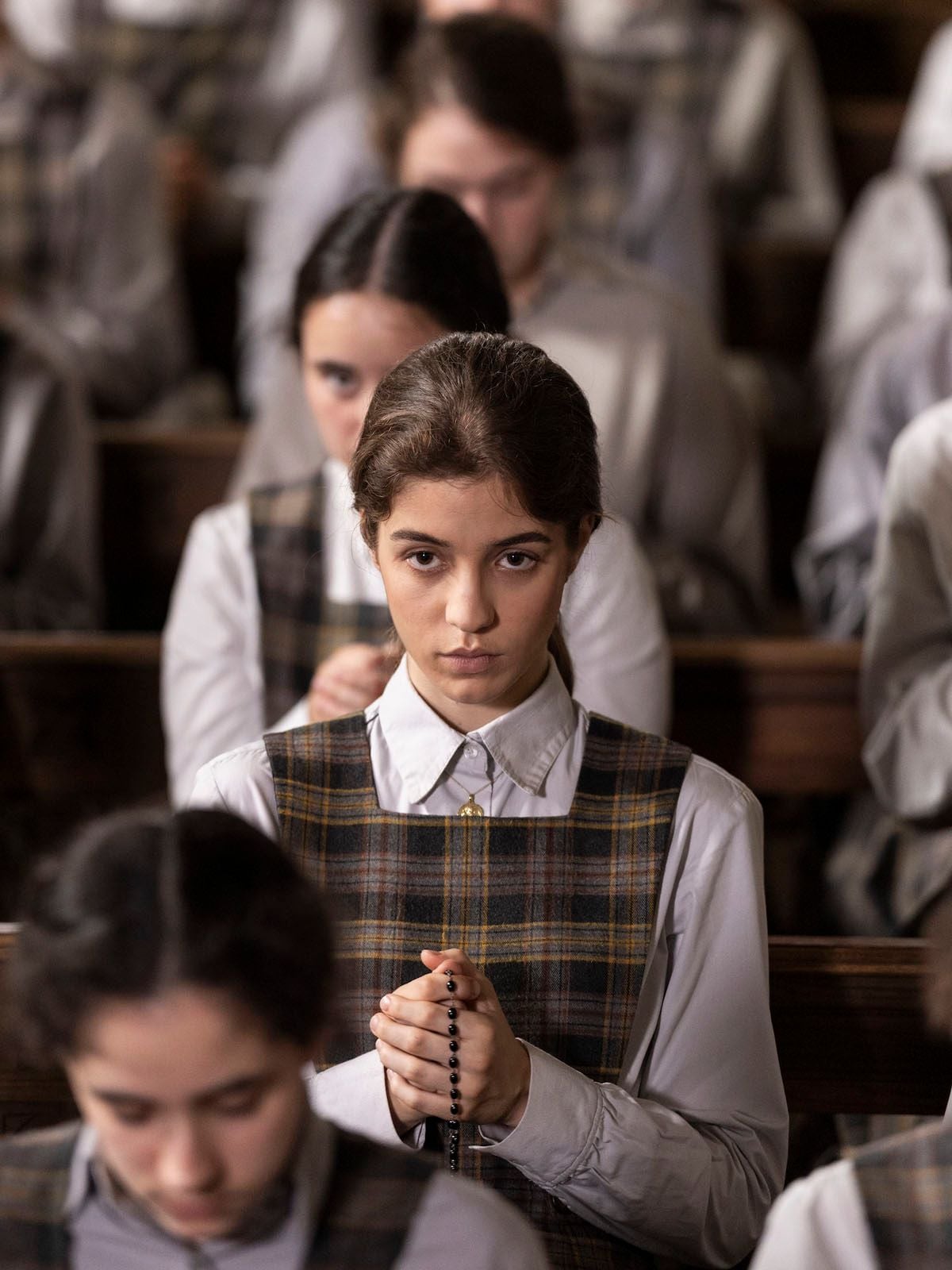 Fotograma de Ruega por nosotras – Pray for Us