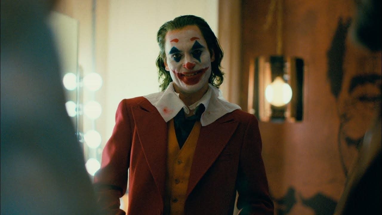 Joaquin Phoenix como Arthur Fleck en 'Joker'