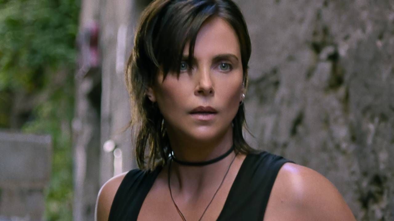Charlize Theron en 'La vieja guardia 2'