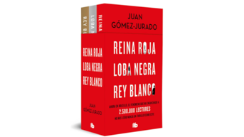 Trilogía Reina Roja 