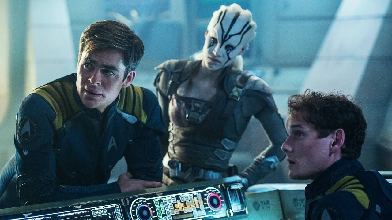 Imagen de 'Star Trek: Más allá'