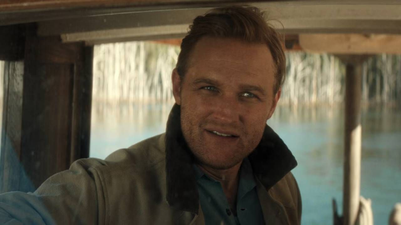 Wyatt Russell en 'Monarch: El legado de los monstruos'