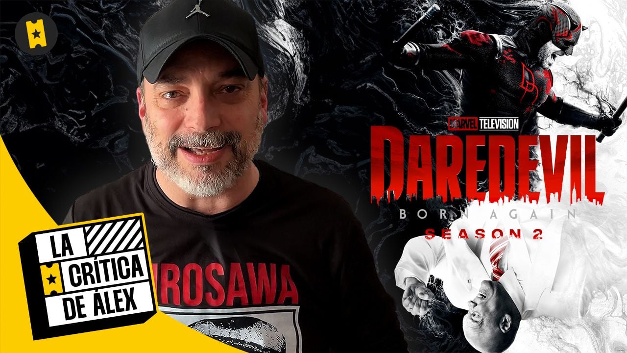 No hay ni rastro del 'mojo' de Marvel en la temporada 2 de 'Daredevil': es una castaña pilonga visual que aburre