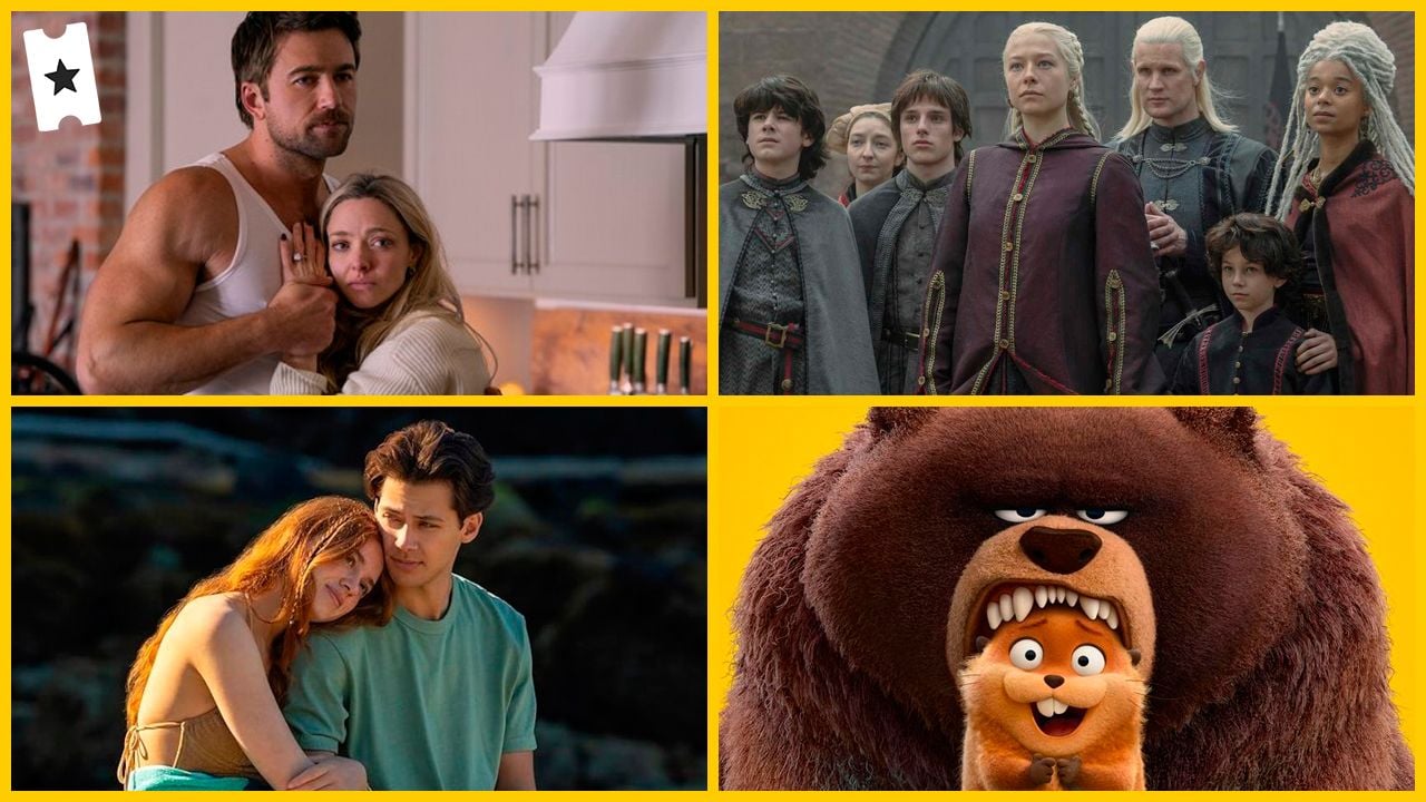 Estrenos en 'streaming' junio 2026: Más de 100 novedades en Disney+, HBO Max, Prime Video y resto de plataformas este mes, con una de las películas más taquilleras de 2025