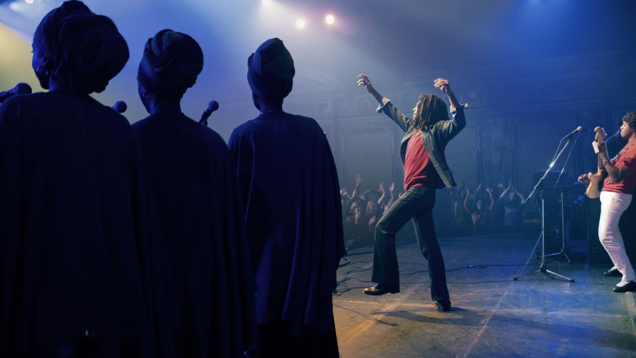 Imagen de 'Bob Marley: One Love'