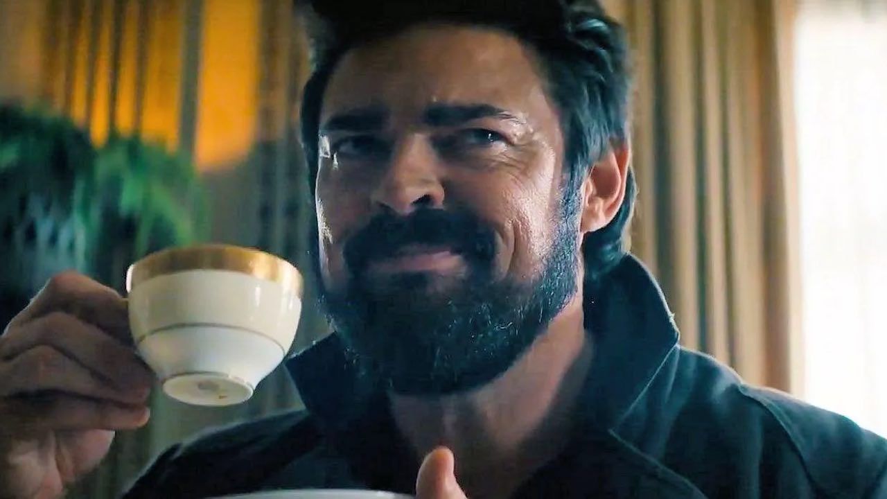 Karl Urban en 'The Boys'.