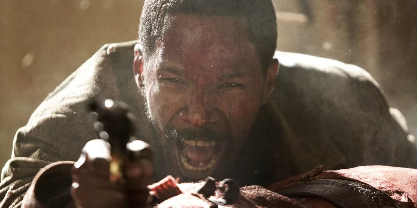 'Django Desencadenado'