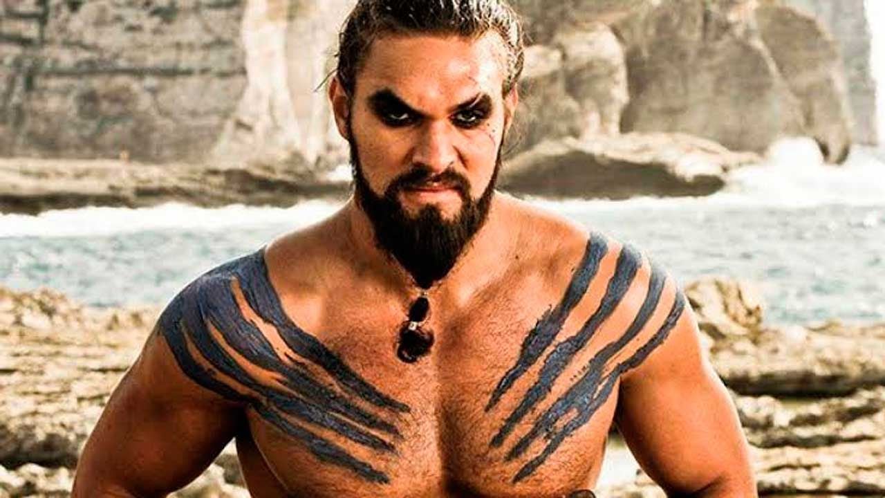 "Mucha gente no creía que hablara inglés": hace 14 años, la vida después de 'Juego de Tronos' fue difícil para Jason Momoa