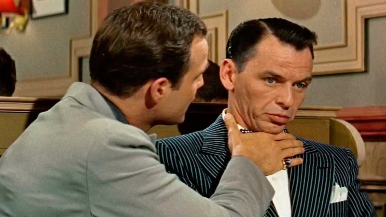“Arrogante y difícil”: hace 70 años, Frank Sinatra resultó odioso en esta película y acabó enfrentado a una leyenda de Hollywood