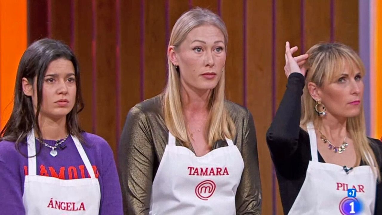 Marida Masterchef La despedida más fría de la historia de 'MasterChef' es una