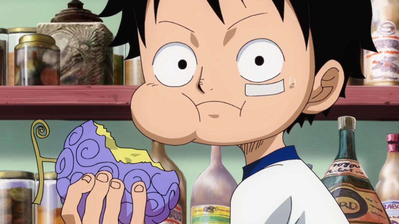 Uno de los conceptos básicos de 'One Piece' no fue idea de Eiichiro Oda, sino de uno de los editores del manga
