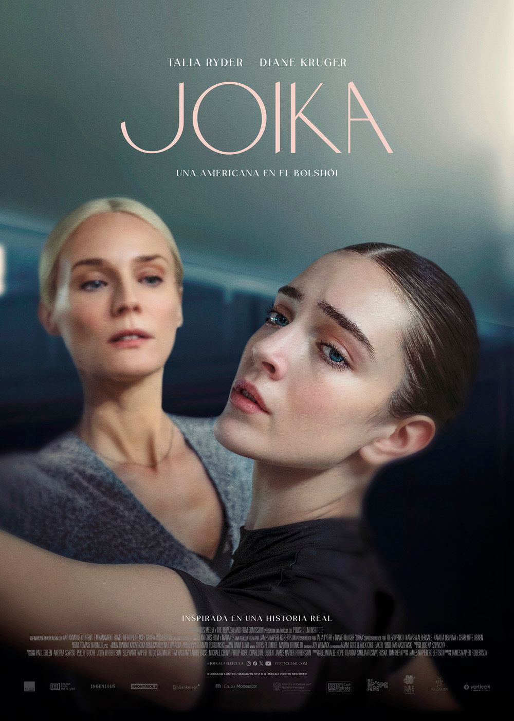 Imagen de la película Joika