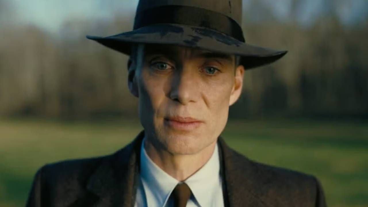 Cillian Murphy en 'Oppenheimer'
