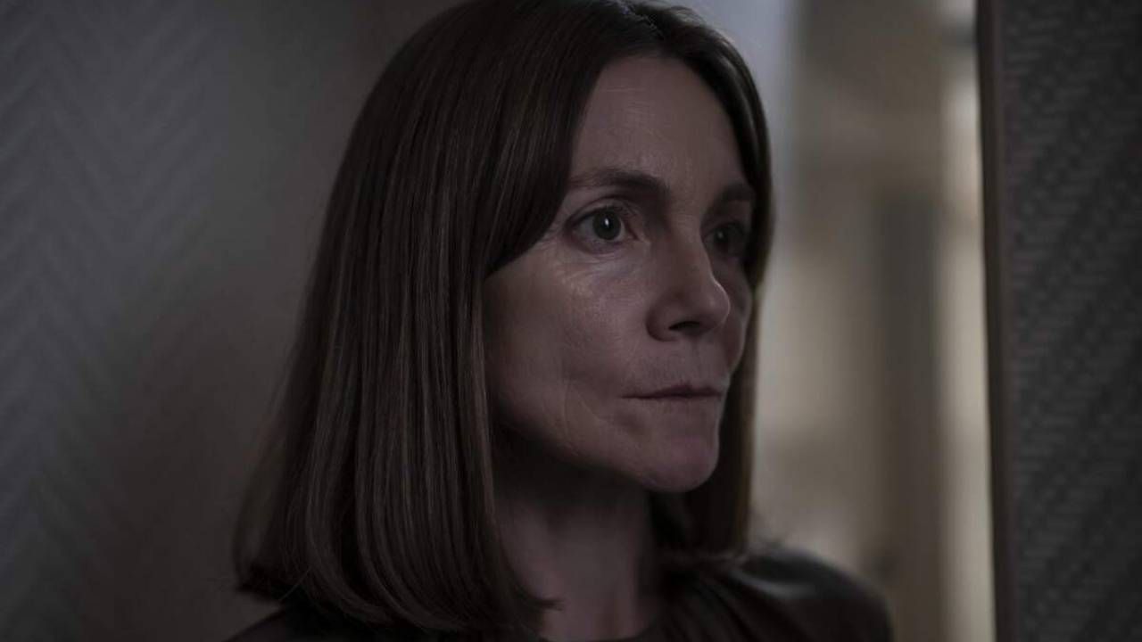 Nagore Aranburu como Miren Torres en 'Querer'