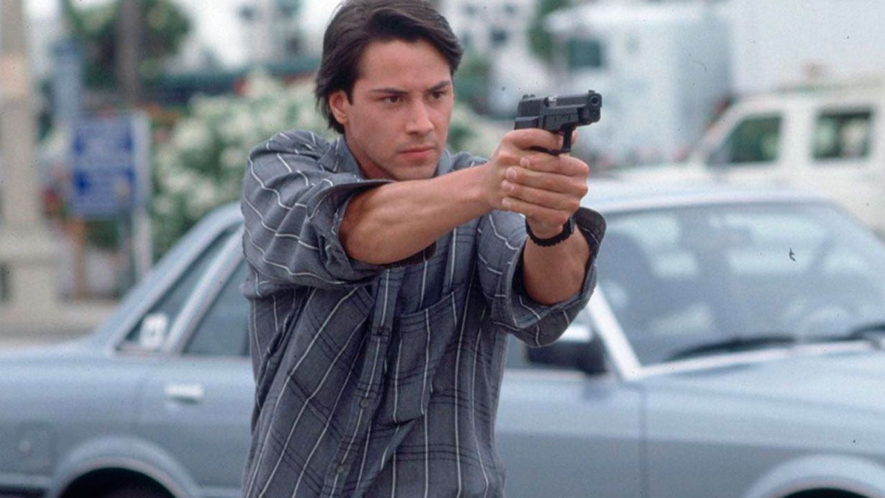 35 años después, este mítico thriller de Keanu Reeves se convertirá en serie de televisión