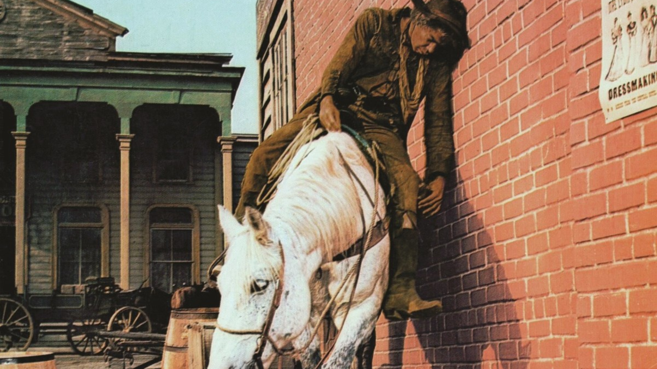 Hace 60 años ganó el Oscar, pero siempre tuvo claro que parte del mérito no era suyo: “la mitad pertenece a un caballo”